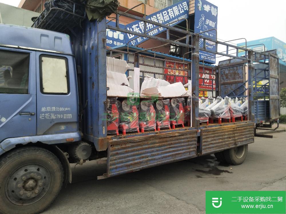 山東出售二手賽龍高欄貨車