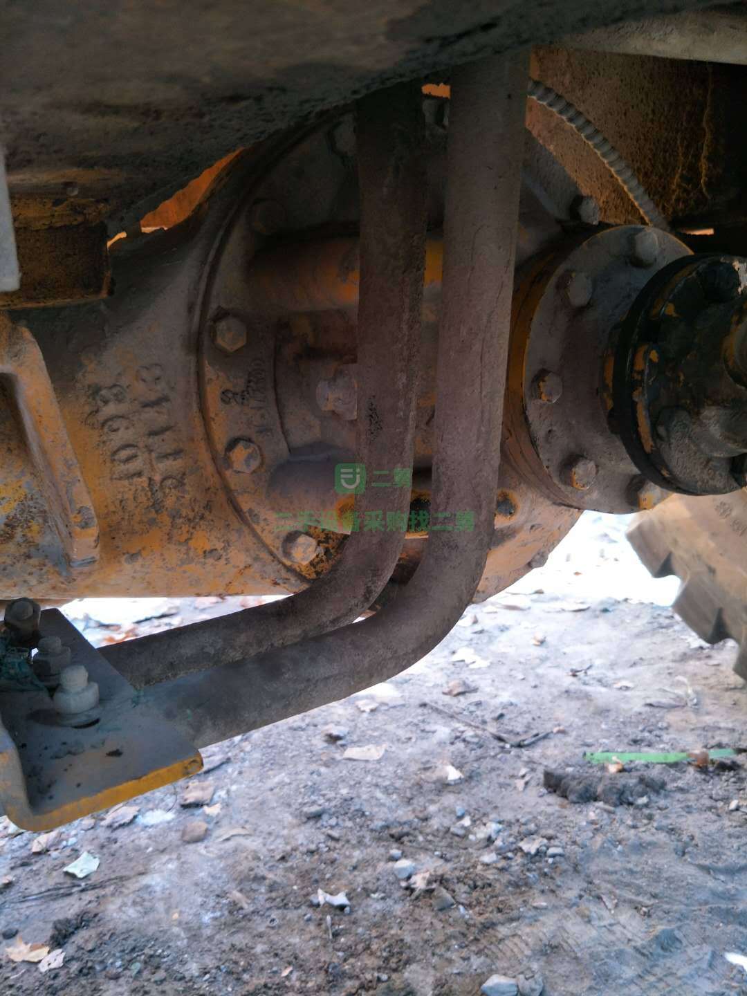 出售一臺11年精品徐工500Fv長臂王裝載機(jī)！車況好價低，發(fā)變速箱原版
