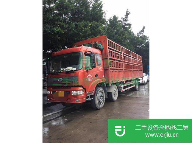 廣東出售二手三環·十通高欄貨車