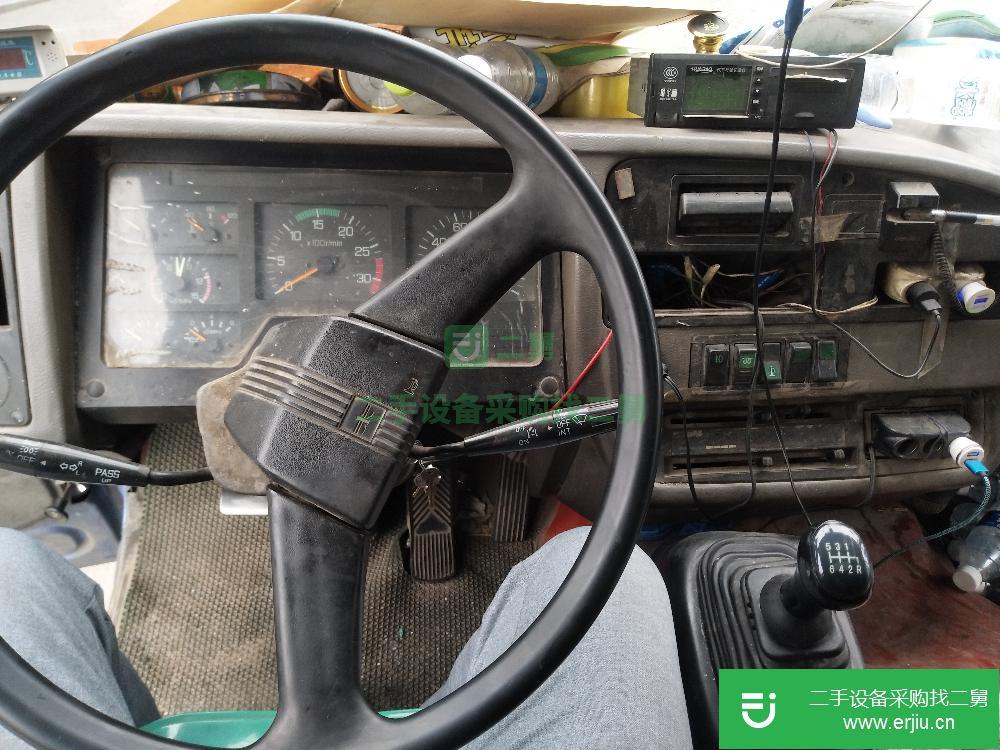 山東出售二手賽龍高欄貨車