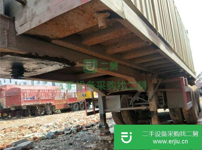 江西出售二手掛車