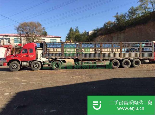 遼寧出售二手東風柳汽牽引車