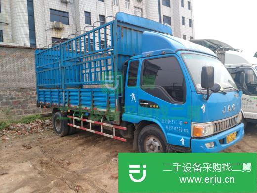 河南出售二手江淮威鈴貨車
