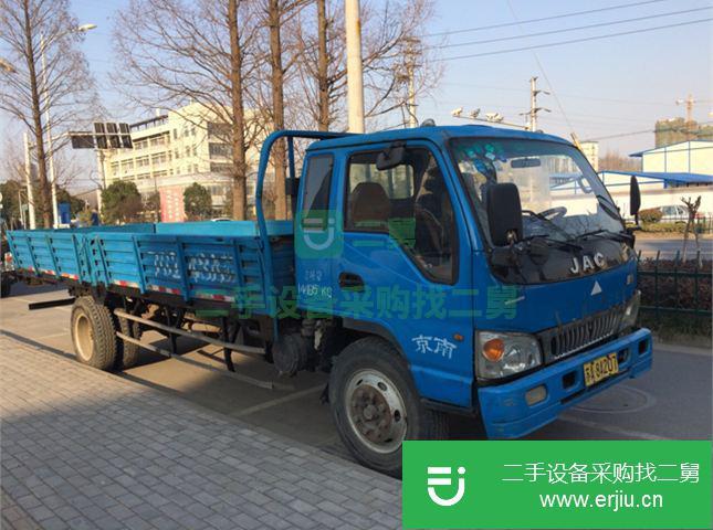 江蘇出售二手江淮威鈴貨車