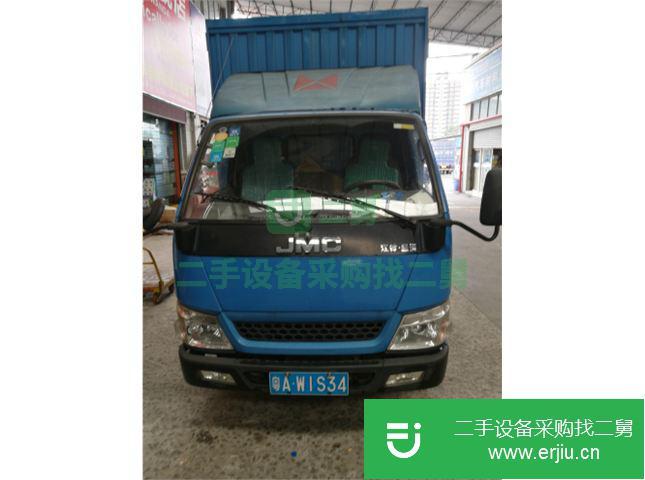 廣東出售二手江鈴貨車
