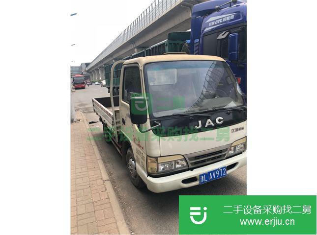 天津出售江淮好運貨車  60馬力