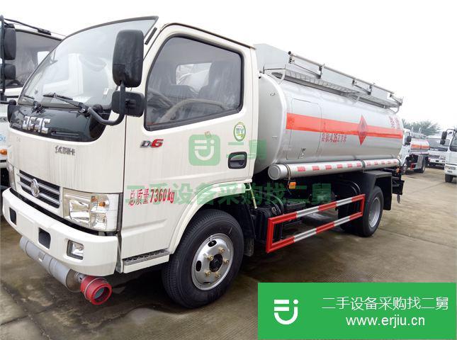 湖北出售二手東風油罐車