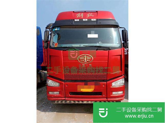 江西出售二手解放貨車