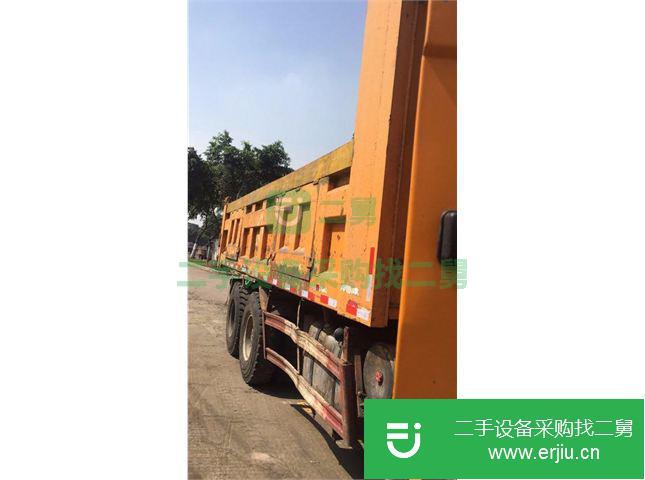 四川出售二手陜汽重卡自卸車