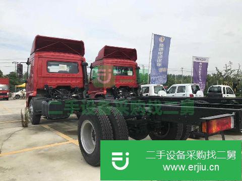 四川出售二手陜汽重卡牽引車