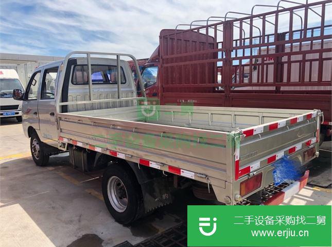 浙江出售二手輕卡黑豹貨車