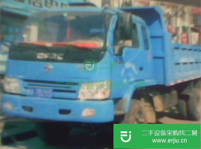 陜西出售二手東風(fēng)自卸車