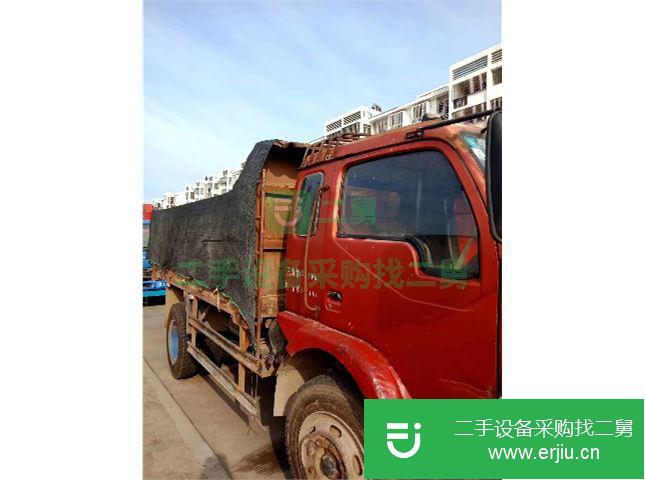 廣東出售二手南駿汽車自卸車