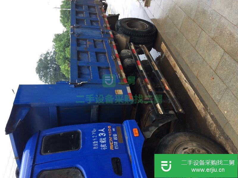 江西出售二手時代自卸車