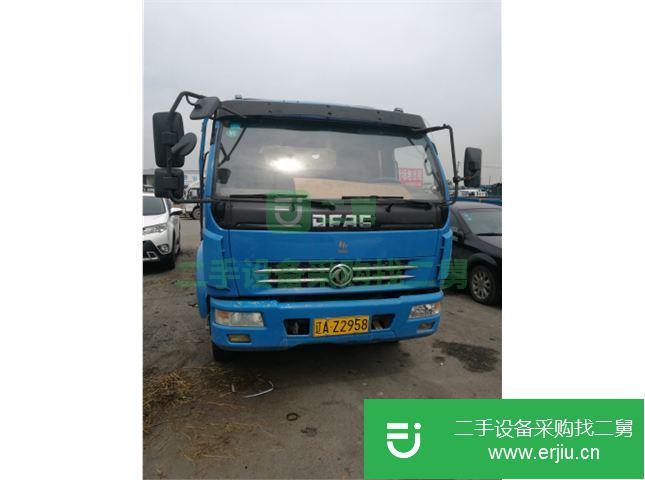 遼寧出售二手東風多利卡載貨車
