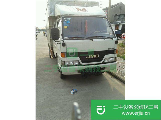 江蘇出售二手輕卡江鈴順達貨車