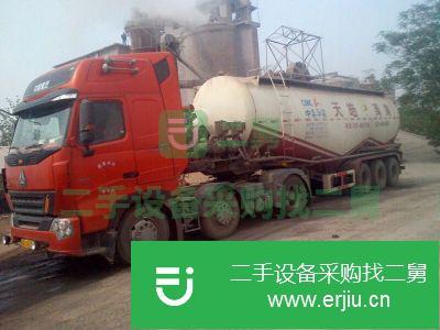 陜西出售二手中國重汽牽引車