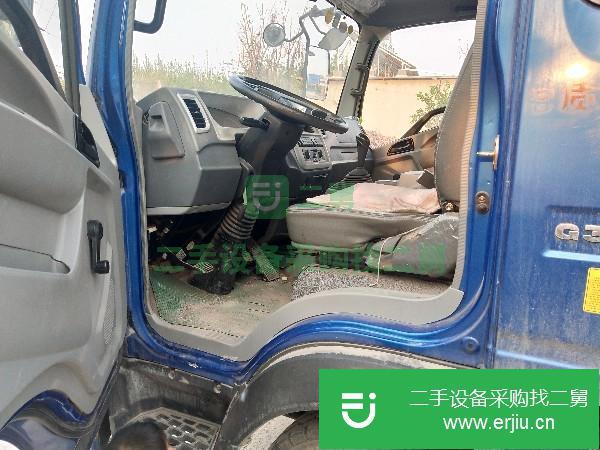 山東出售二手重汽豪沃貨車