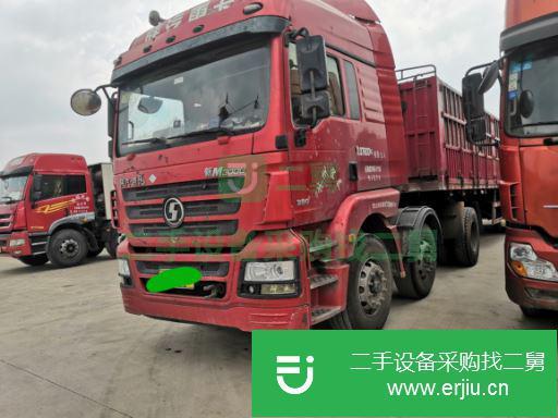河南出售二手東風天龍貨車