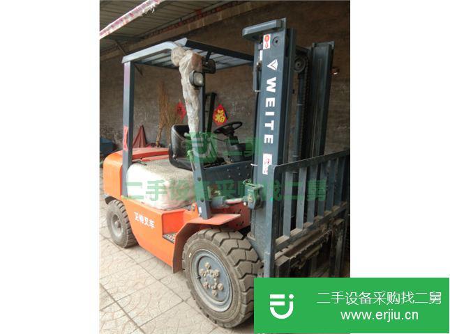河北出售二手合力叉車