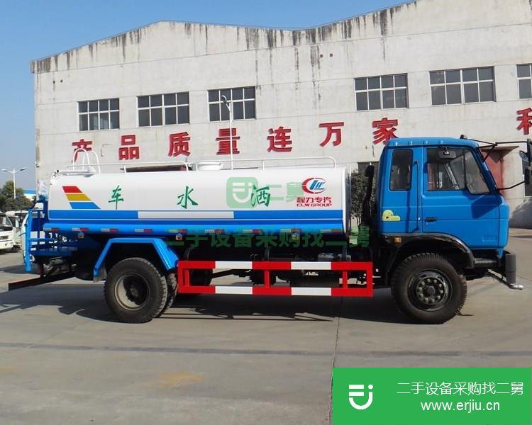 湖北出售二手東風(fēng)灑水車