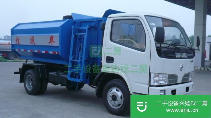 山東出售二手垃圾車