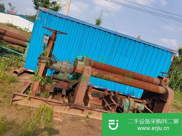 江蘇出售二手卷板機