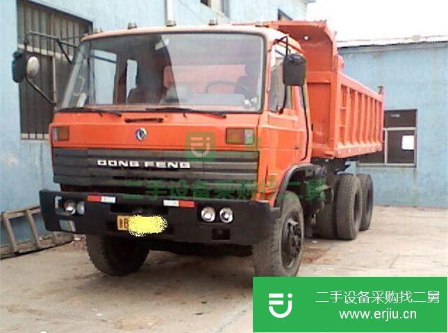 安徽出售二手東風自卸車