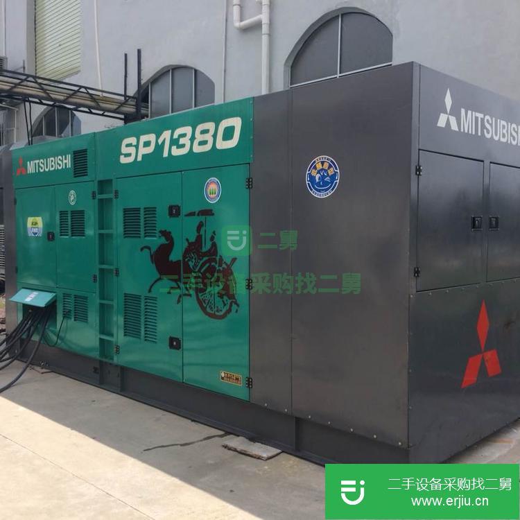 廣東出售二手應急柴油發電機