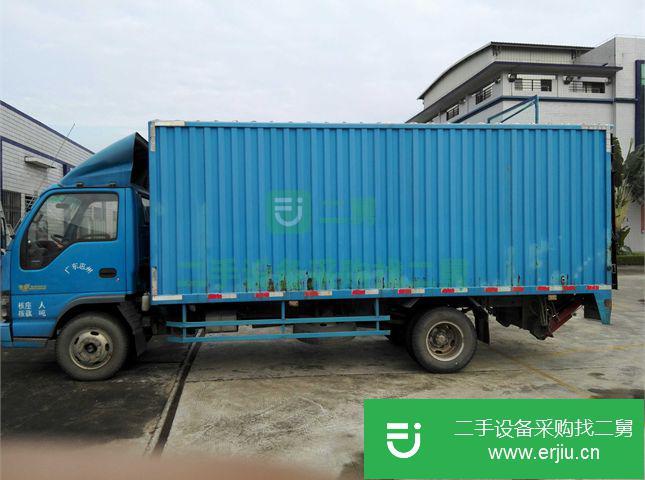 廣東出售二手五十鈴貨車