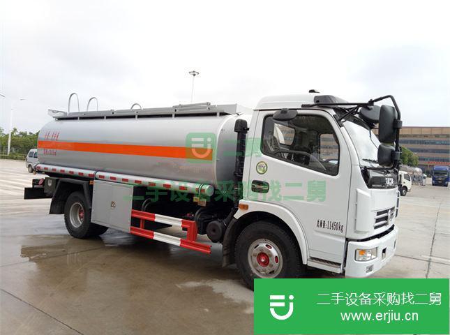 湖北出售二手東風(fēng)油罐車