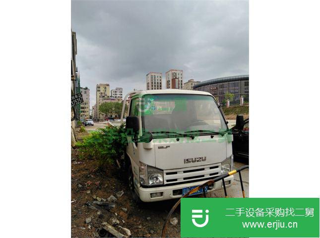 廣東出售二手五十鈴貨車