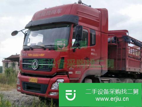 湖南出售二手重型半掛車