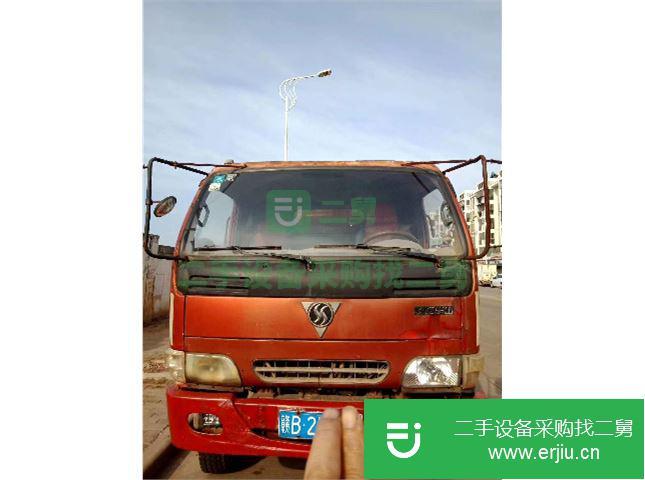 廣東出售二手南駿汽車自卸車