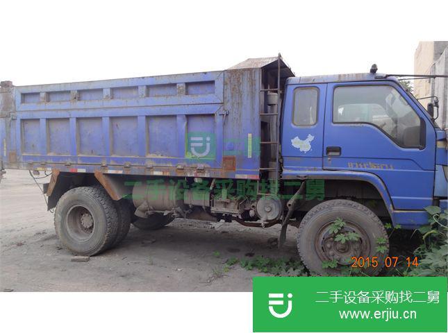 河北出售二手時代金剛自卸車