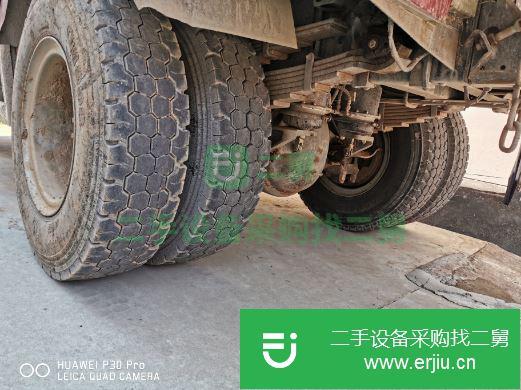 陜西出售東風(fēng)天錦自卸車 160馬力