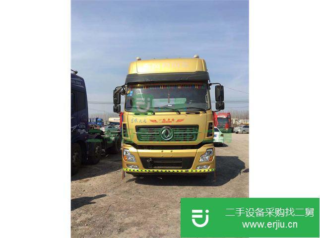 河北出售二手東風天龍牽引車