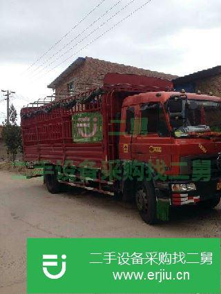 陜西出售二手東風貨車