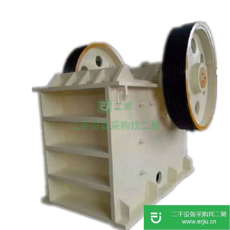 河南出售二手破碎機(jī)
