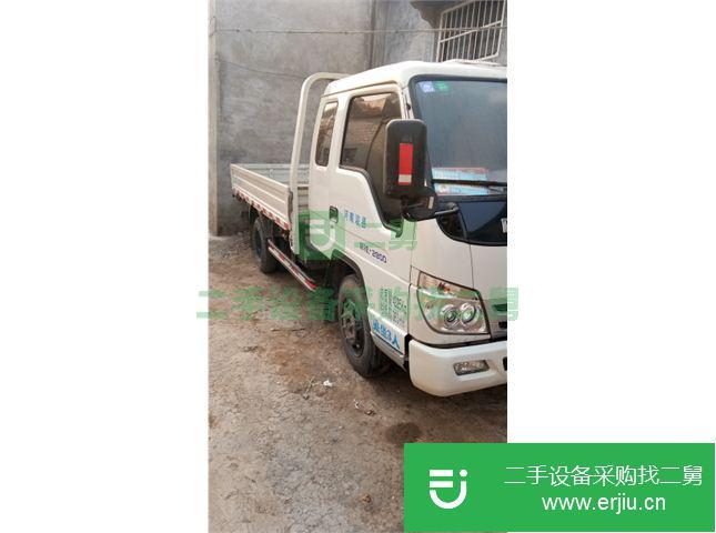 河南出售二手時代小卡之星載貨車