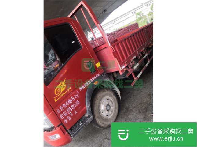 河南出售二手中國重汽貨車