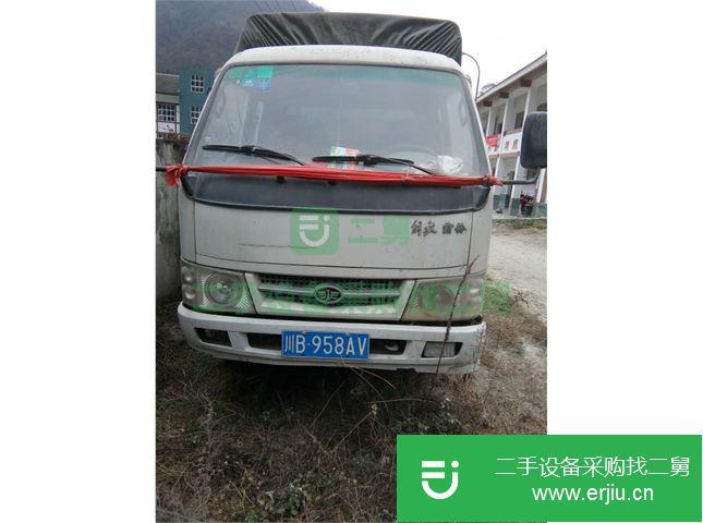 四川出售二手江淮好運貨車