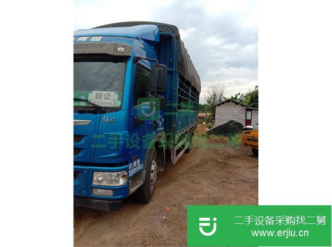 廣西出售二手一汽解放貨車