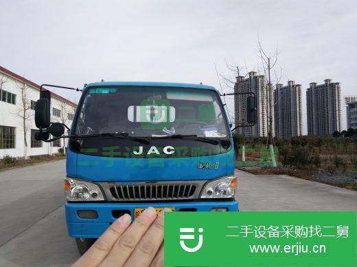 安徽出售二手江淮威鈴156馬力載貨車
