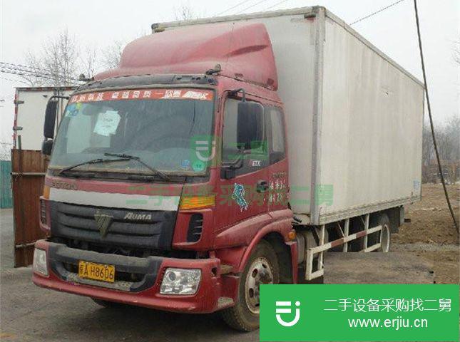 北京出售二手東風天龍載貨車