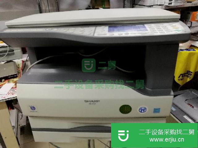 遼寧出售二手夏普AR2921復印機