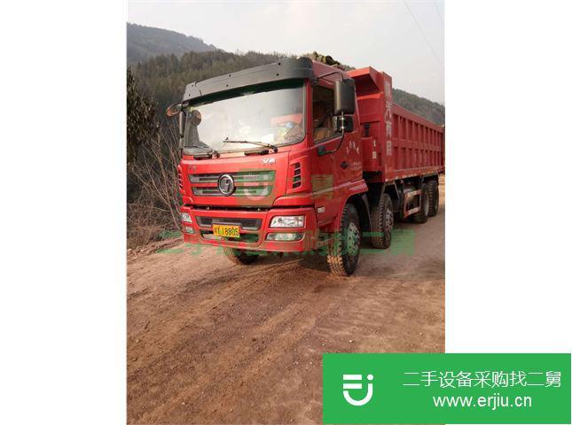 四川出售二手陜汽重卡自卸車