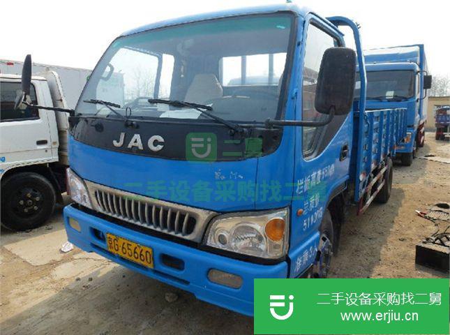 北京出售二手東風天龍載貨車