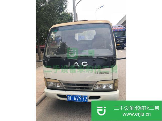 天津出售江淮好運貨車  60馬力
