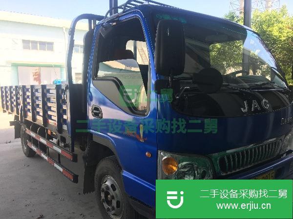 上海出售二手江淮帥鈴貨車